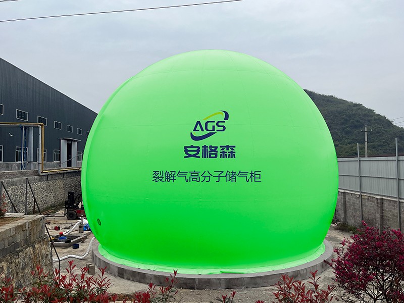 湖南永州市佰晟环保案例