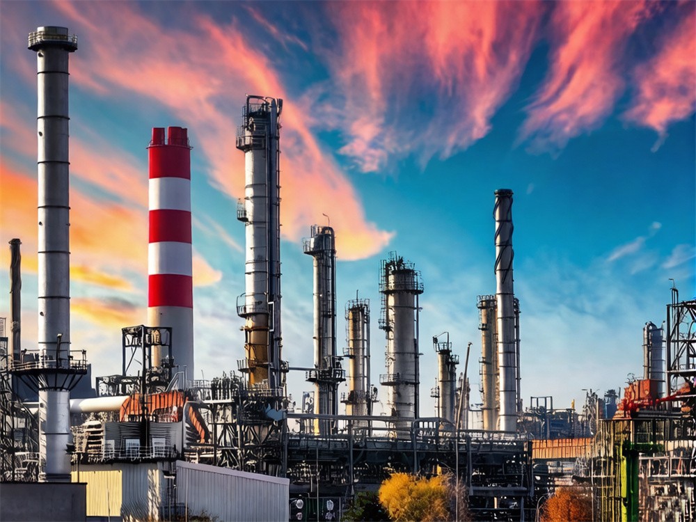石油化工行业