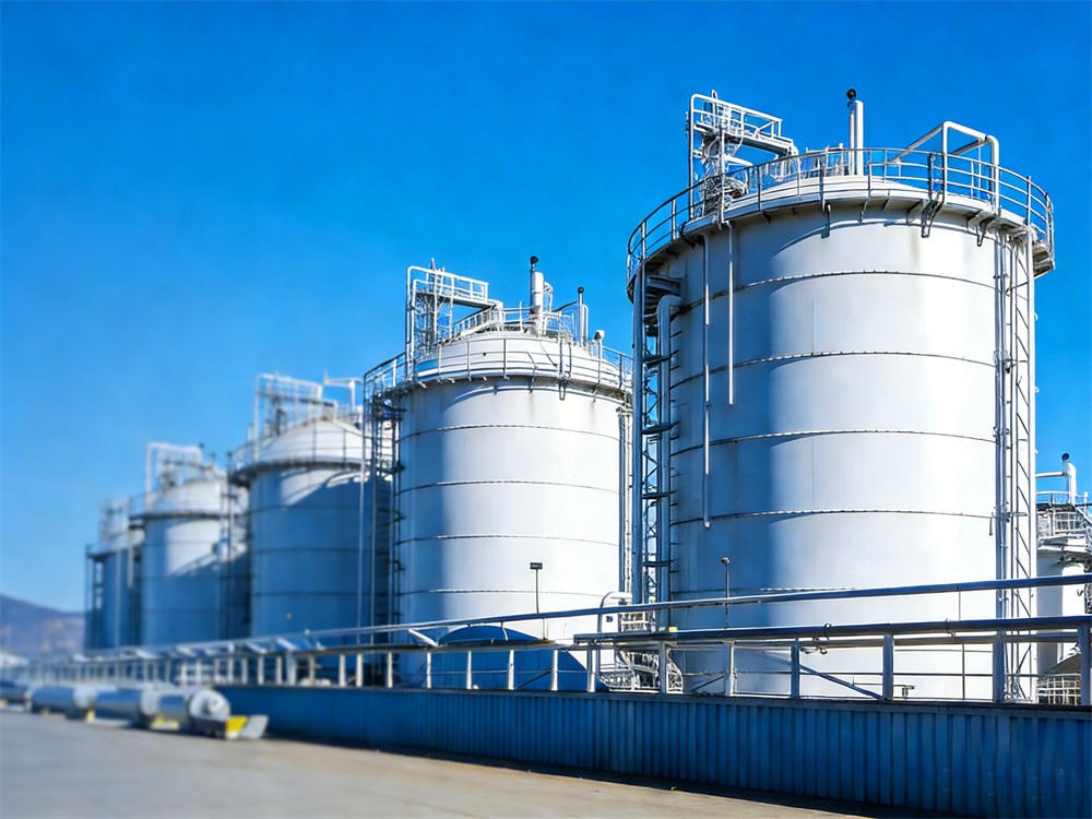 特殊气体储存行业