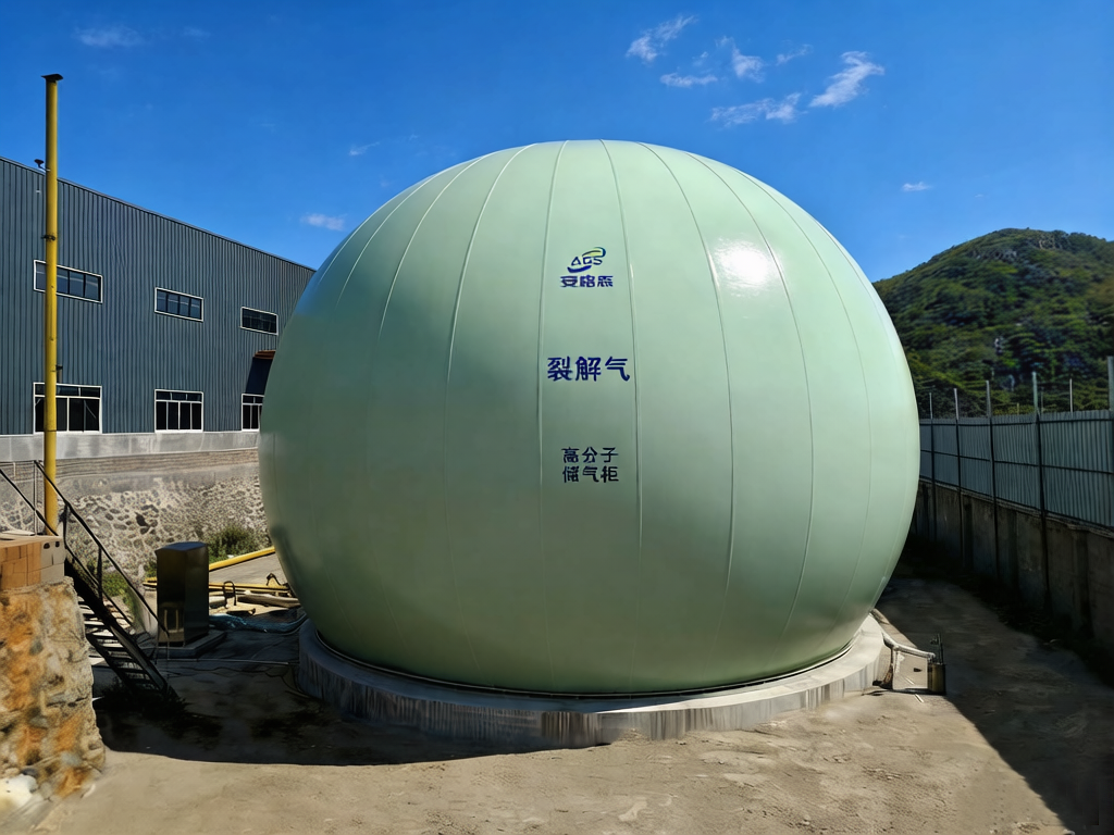 裂解气高分子气柜