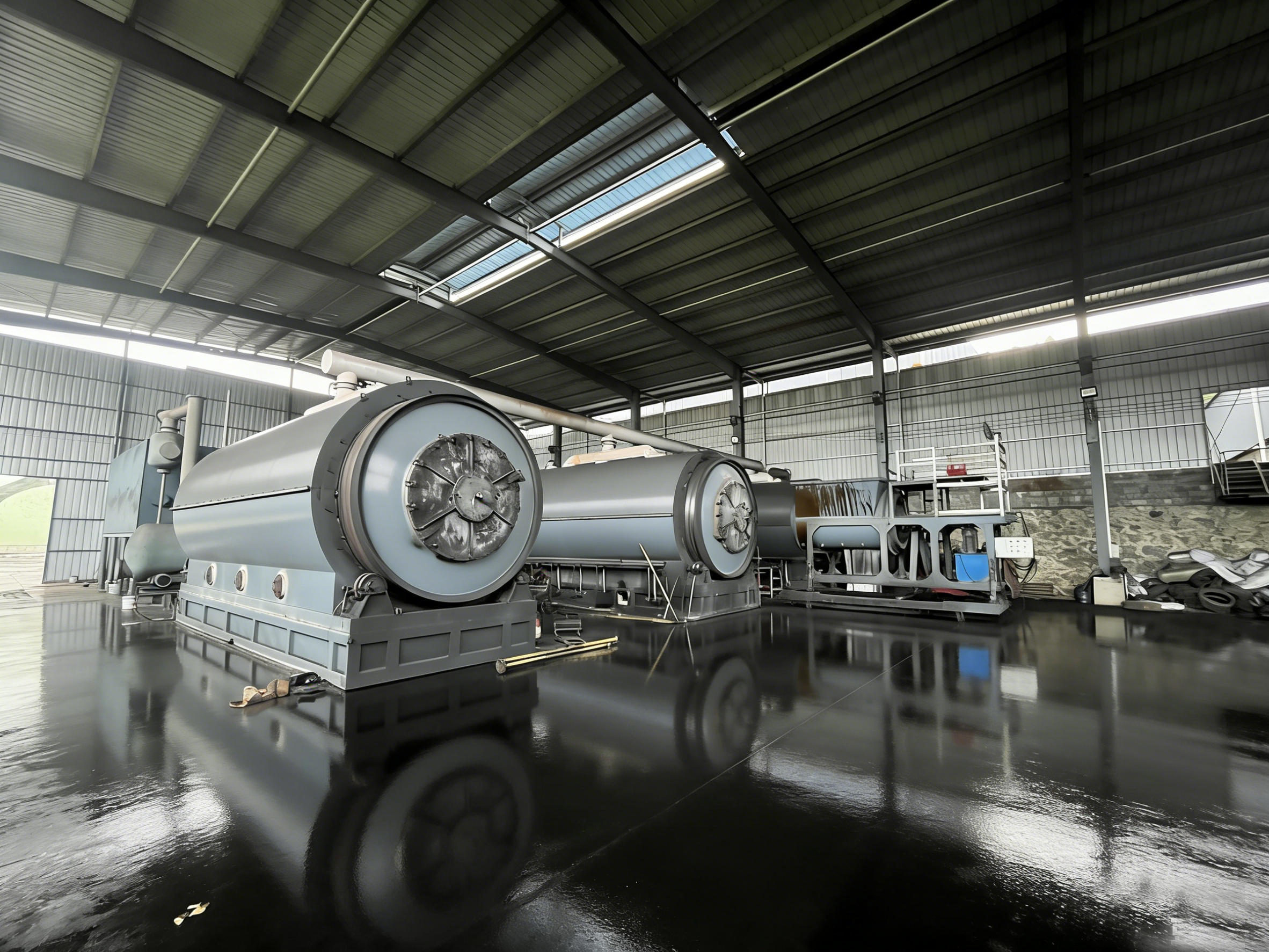 铝塑薄膜裂解不凝气