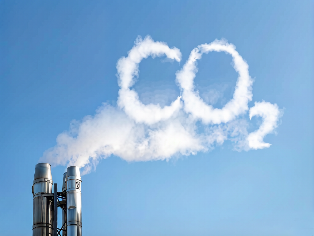 二氧化碳