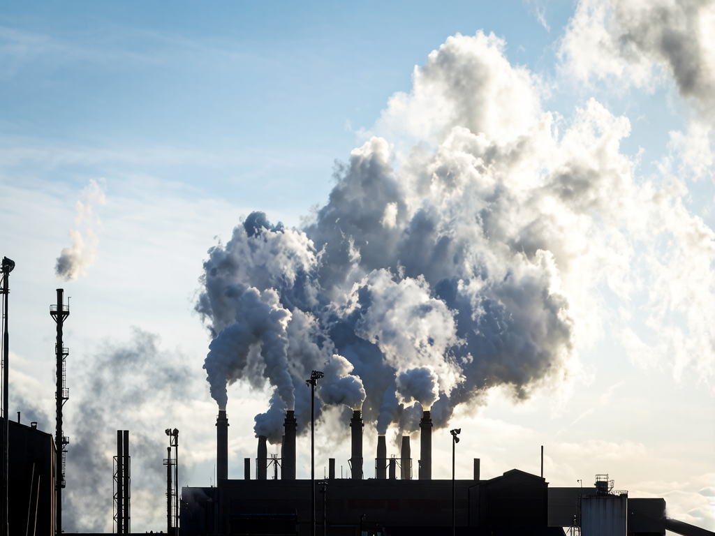 各种腐蚀性气体